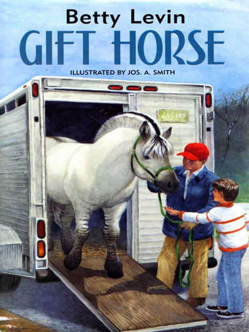Cover image for Gift Horse